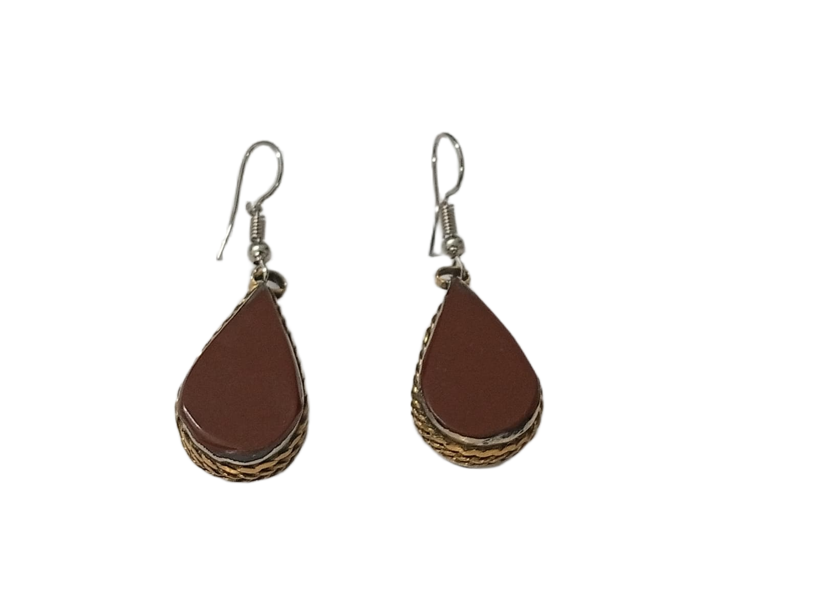 Elegant Handcrafted Earrings – Sparkle with Timeless Style - Image 3
