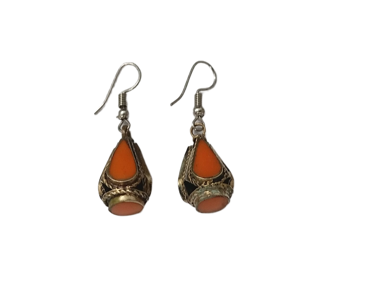 Elegant Handcrafted Earrings – Sparkle with Timeless Style - Image 2