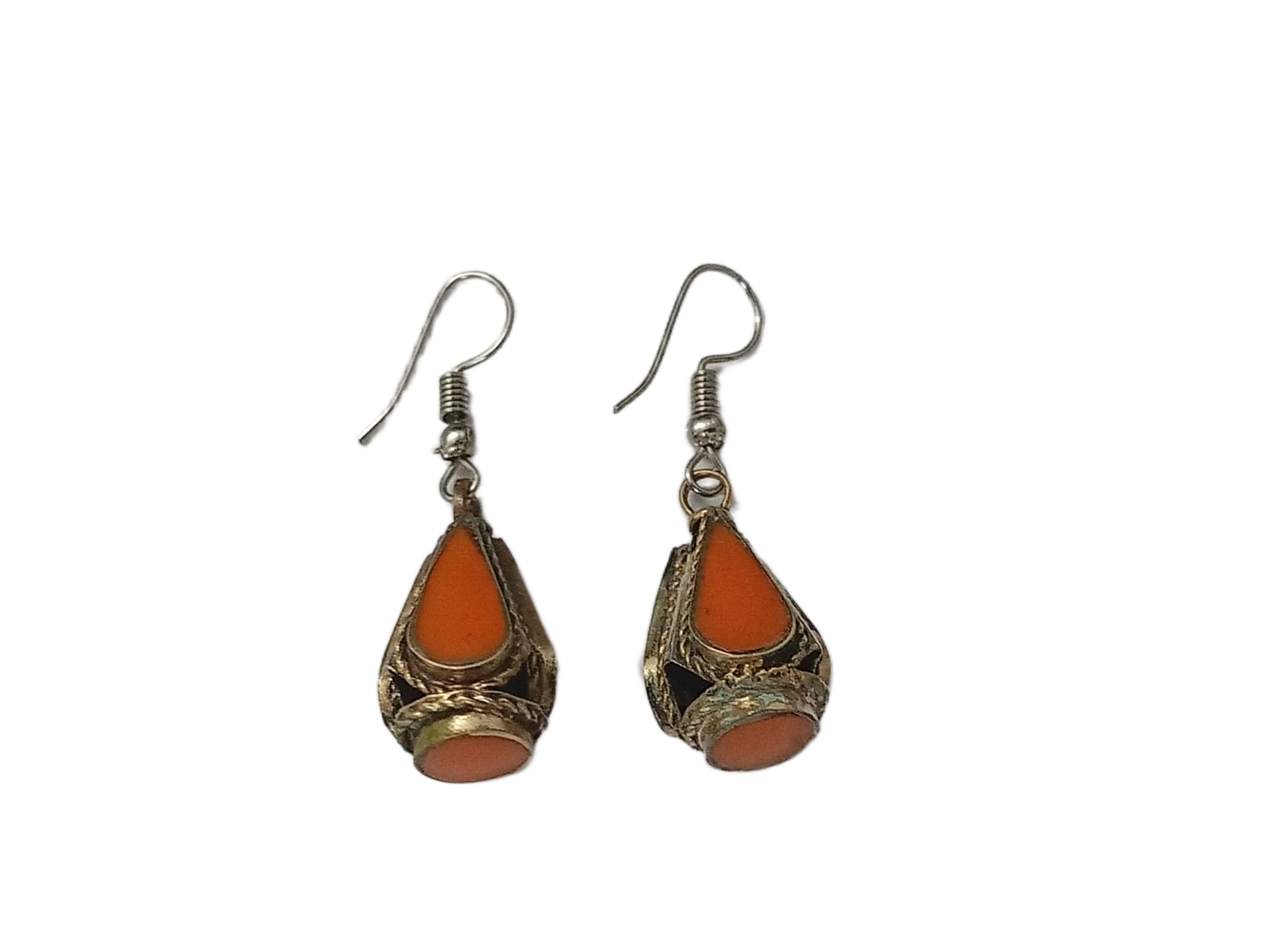 Elegant Handcrafted Earrings – Sparkle with Timeless Style - Image 4