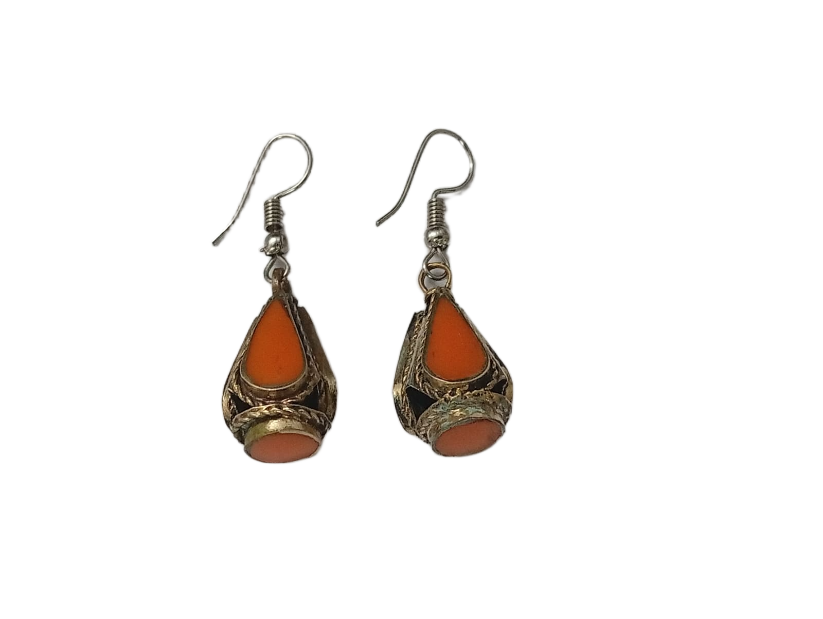 Elegant Handcrafted Earrings – Sparkle with Timeless Style - Image 3