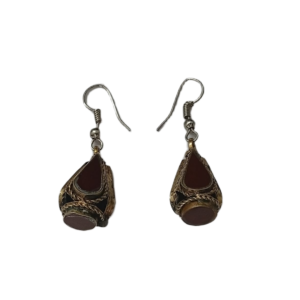 Elegant Handcrafted Earrings – Sparkle with Timeless Style