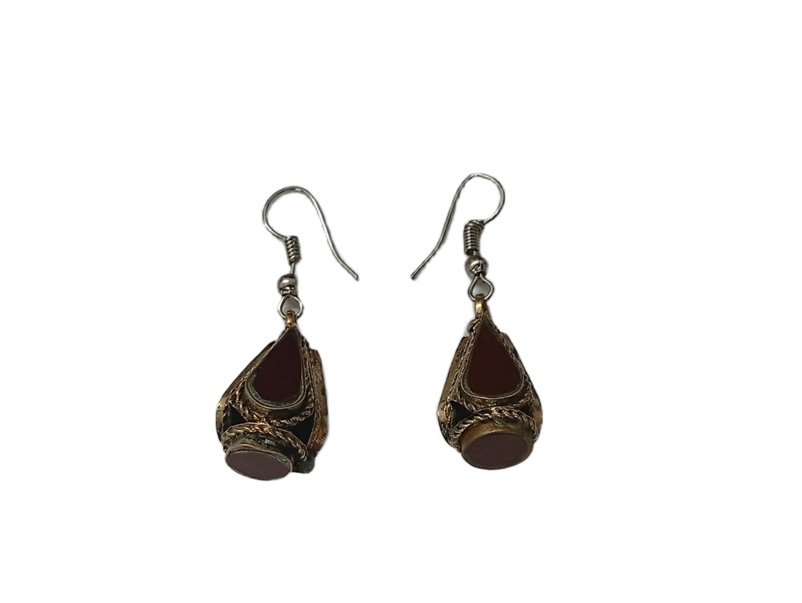 Elegant Handcrafted Earrings – Sparkle with Timeless Style - Image 5
