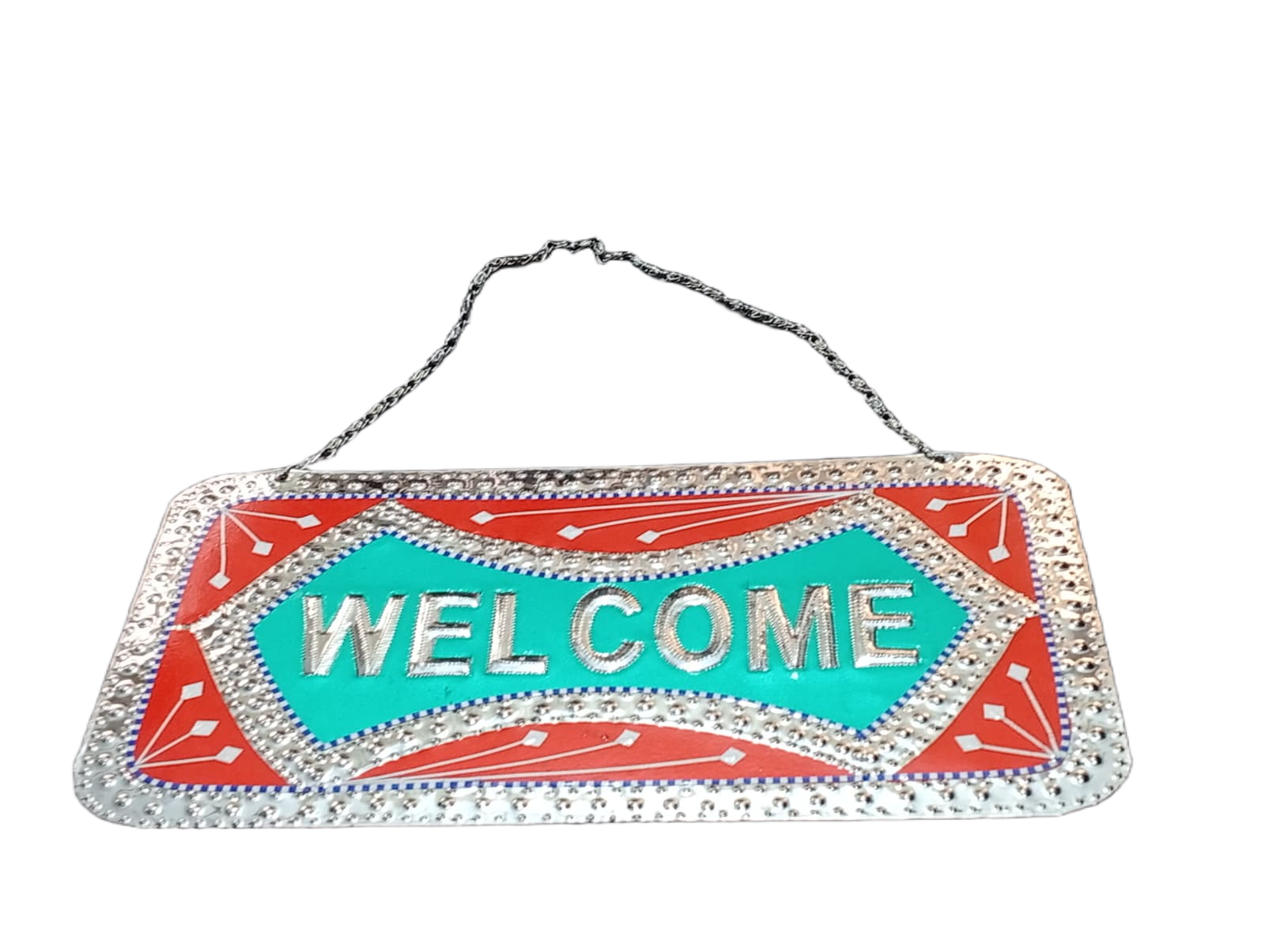 Chamakpatti Welcome Plate (W-27cm, H-15cm) - Image 7