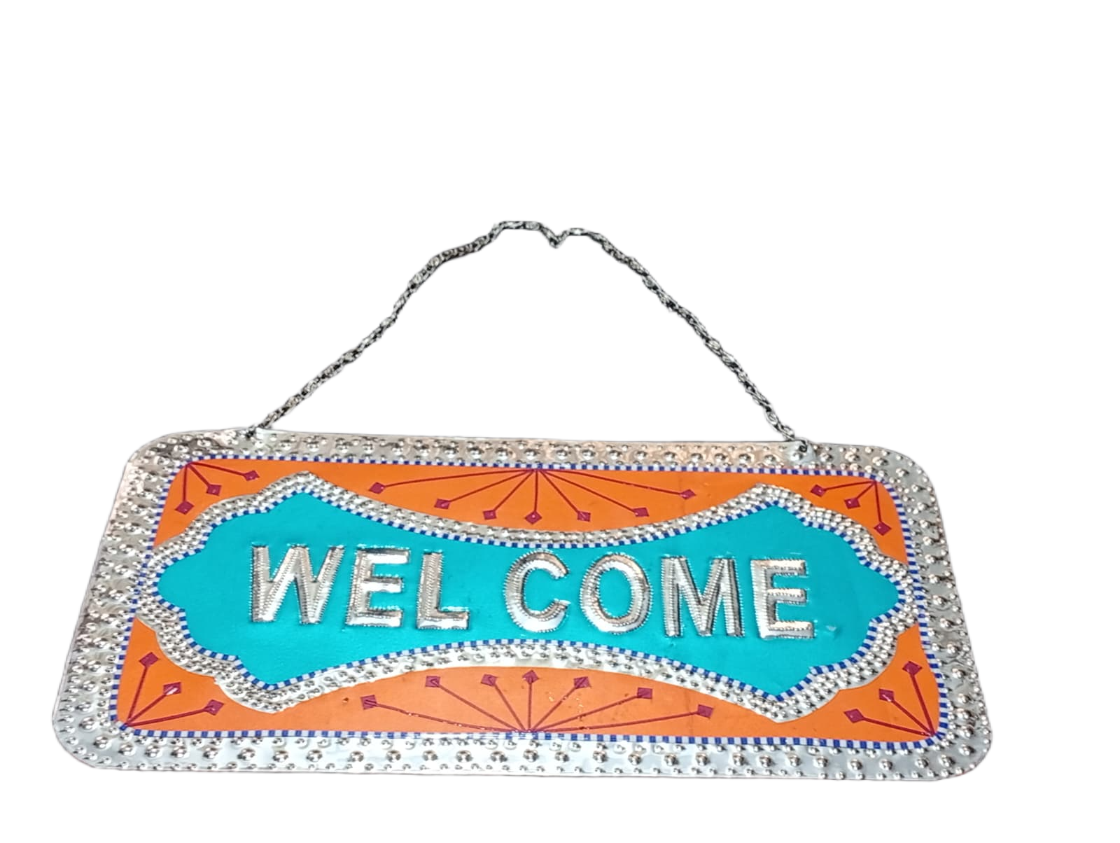 Chamakpatti Welcome Plate (W-27cm, H-15cm) - Image 8