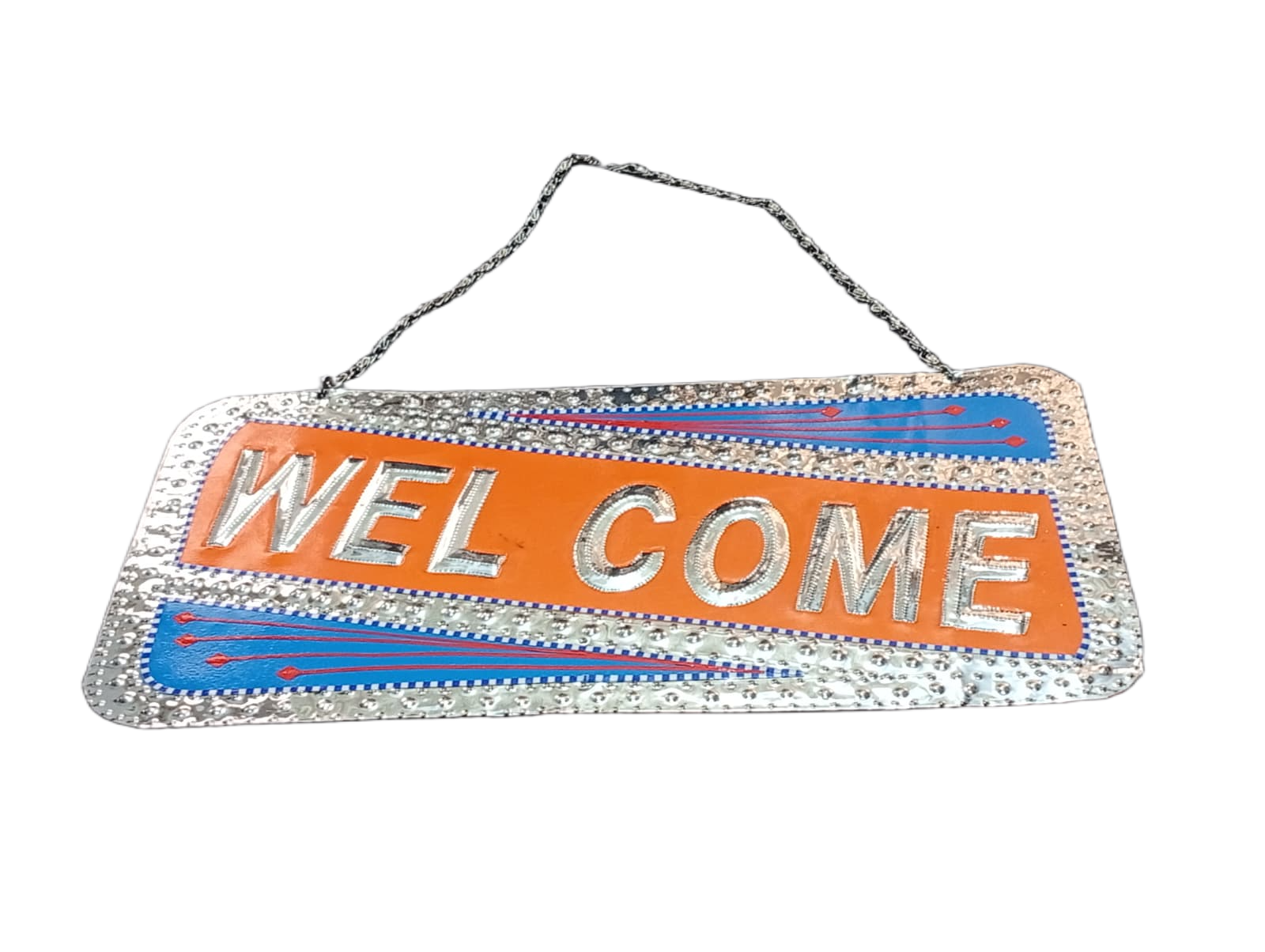 Chamakpatti Welcome Plate (W-27cm, H-15cm) - Image 5