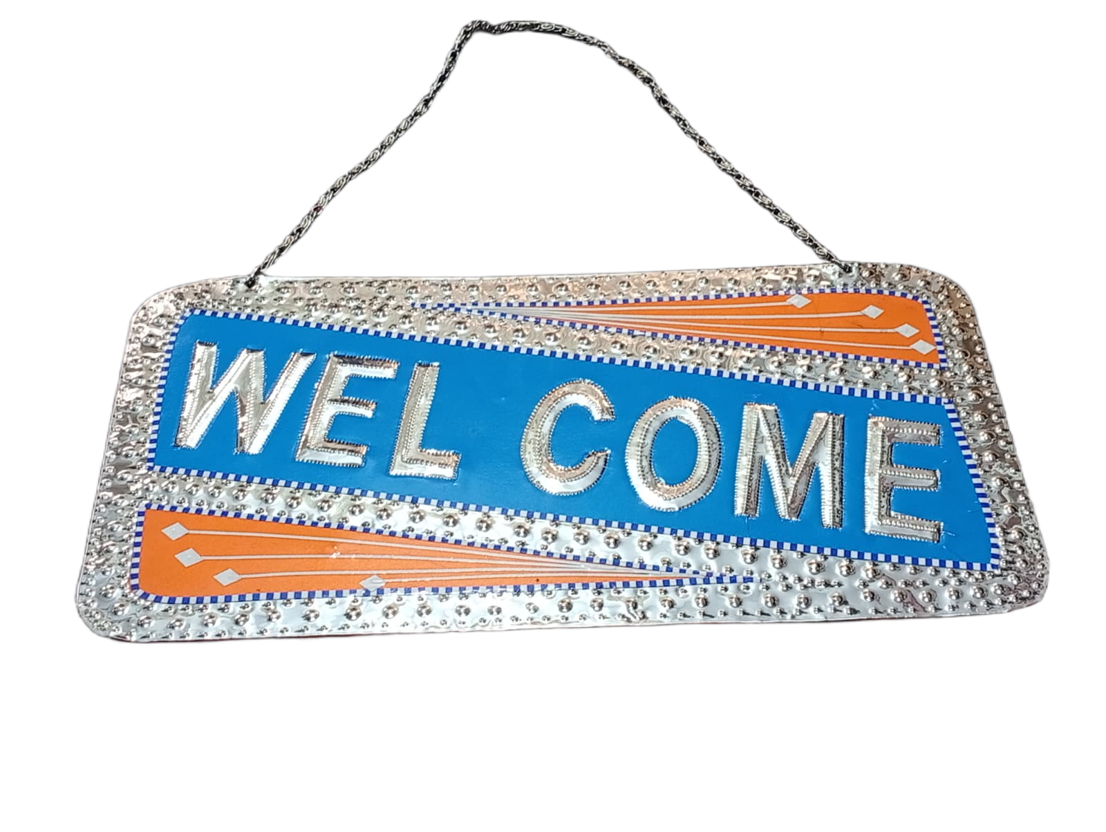 Chamakpatti Welcome Plate (W-27cm, H-15cm) - Image 5