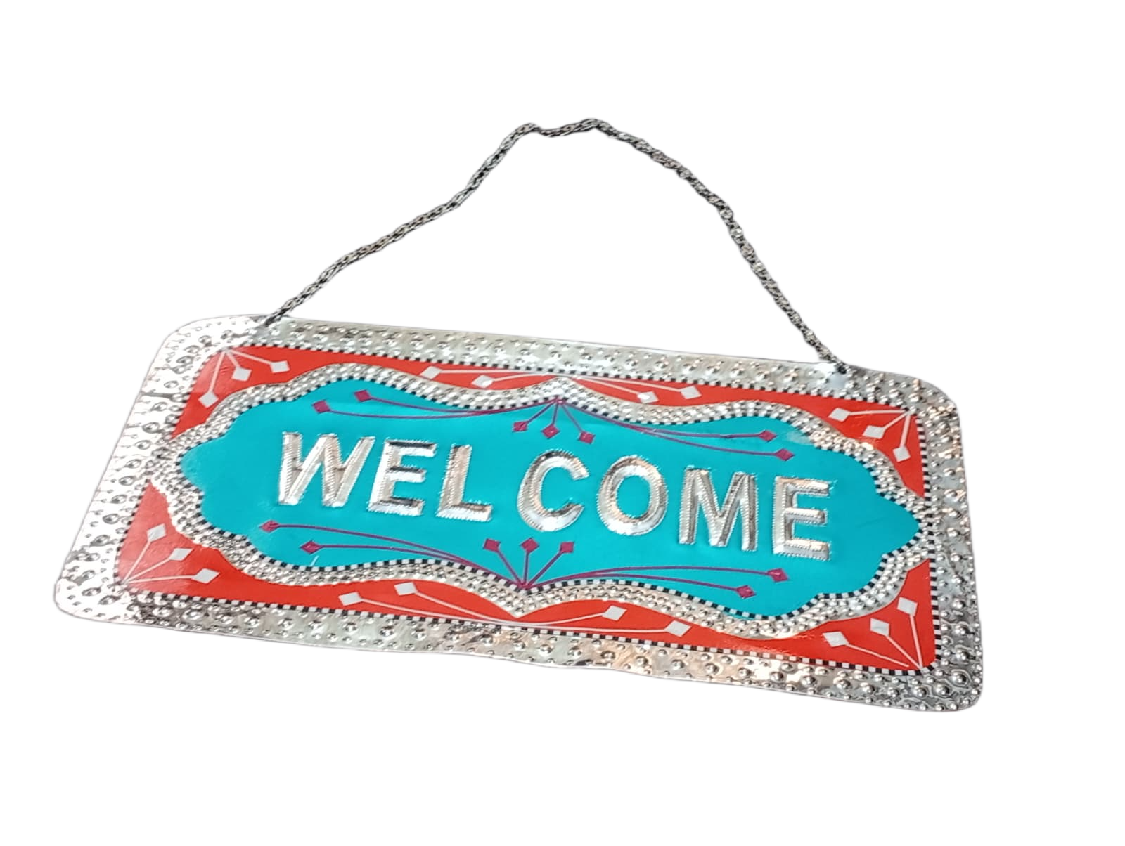 Chamakpatti Welcome Plate (W-27cm, H-15cm) - Image 6