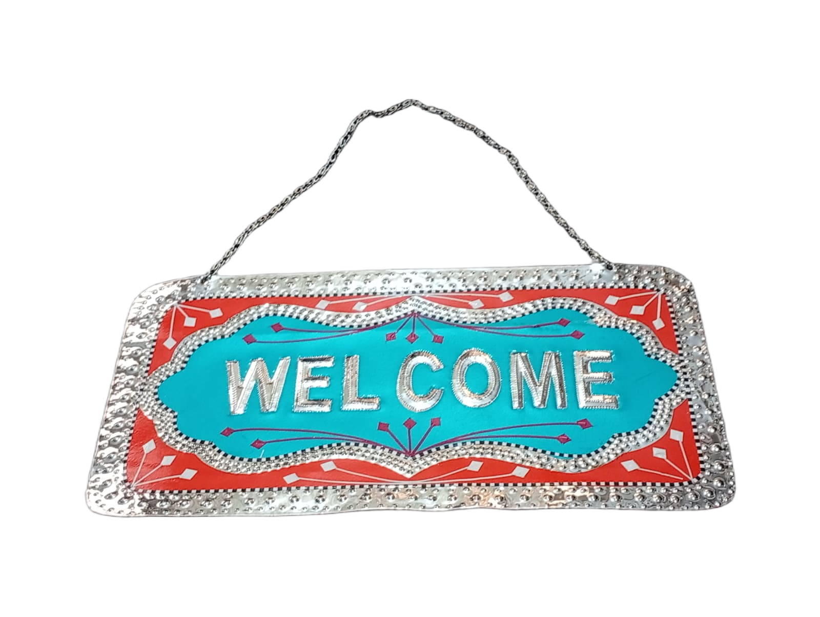Chamakpatti Welcome Plate (W-27cm, H-15cm) - Image 7