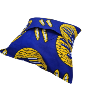 African Print Cushion Cover