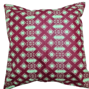African Print Cushion Cover