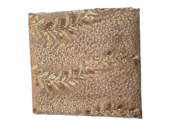 African Lace 5 Yards - Image 4