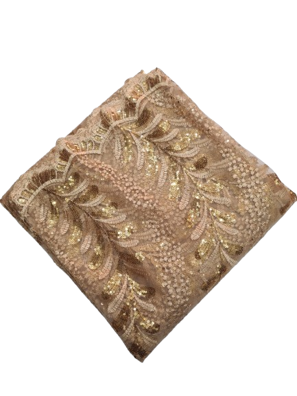 African Lace 5 Yards - Image 3