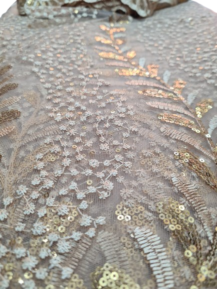 African Lace 5 Yards - Image 8