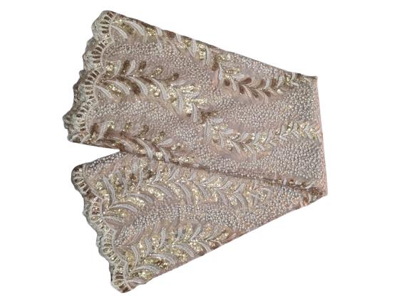 African Lace 5 Yards - Image 7