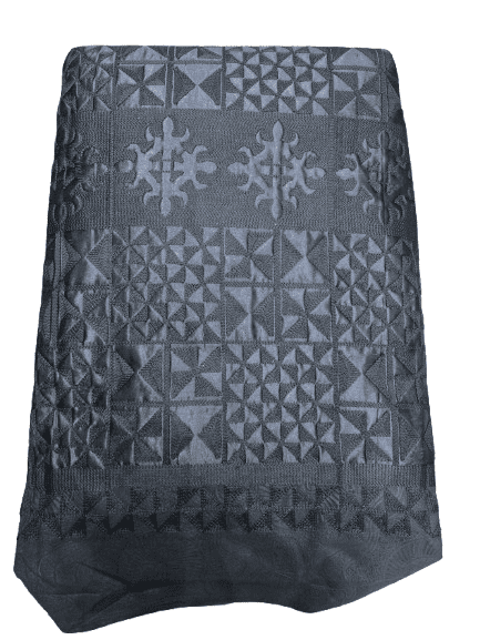 Embroidery cotton Meba Wo Abrokyere 6 Yards - Image 2