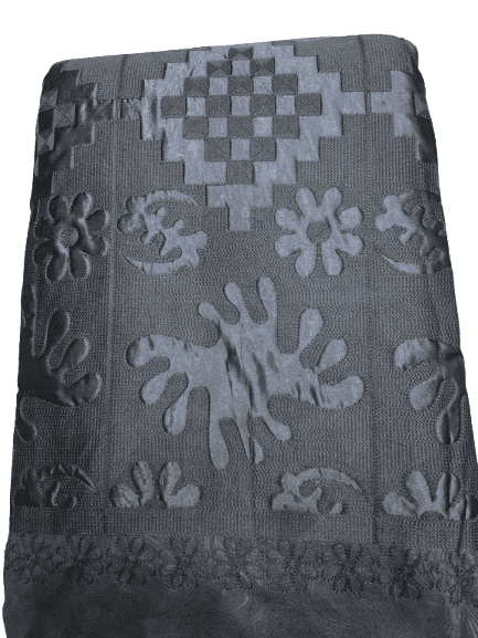 Embroidery cotton Meba Wo Abrokyere 12 Yards - Image 2