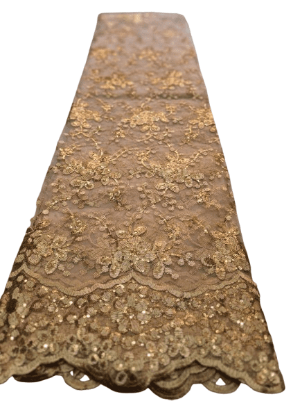 African Lace 5 Yards - Image 8