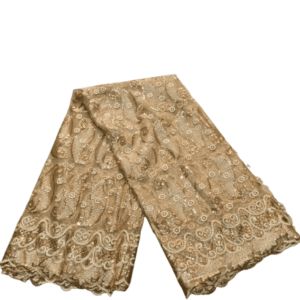 African Lace 5 Yards