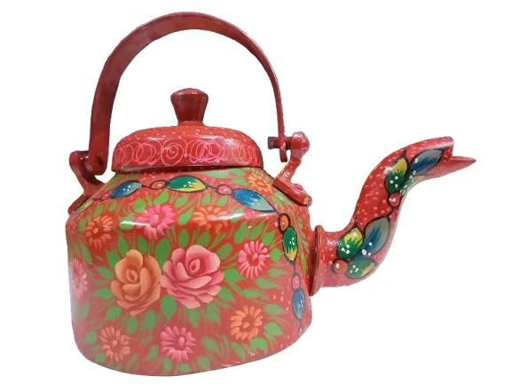 Truck Art Bundi Kettle (Capacity: 1Ltr) - Image 3
