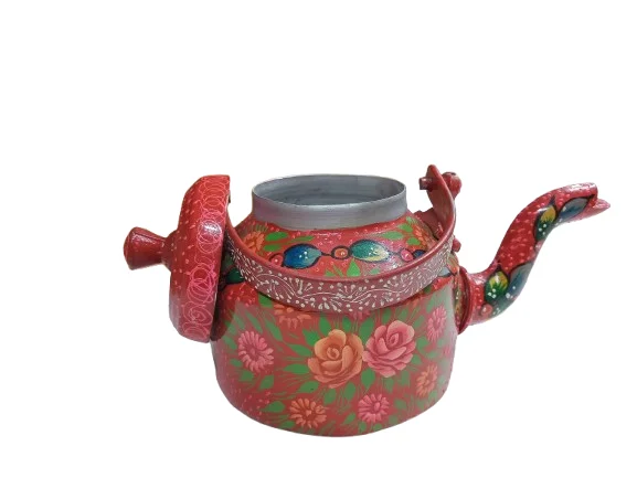Truck Art Bundi Kettle (Capacity: 1Ltr) - Image 4
