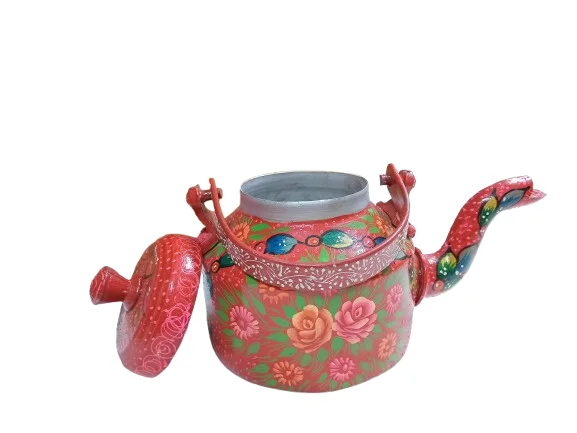 Truck Art Bundi Kettle (Capacity: 1Ltr) - Image 5