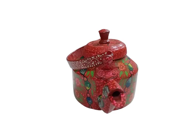 Truck Art Bundi Kettle (Capacity: 1Ltr) - Image 6
