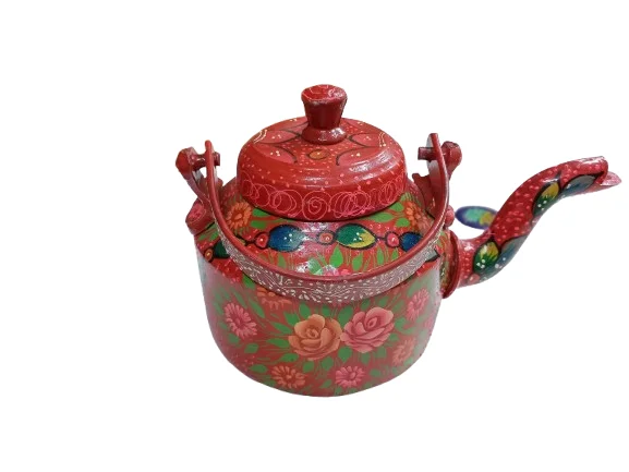 Truck Art Bundi Kettle (Capacity: 1Ltr) - Image 7