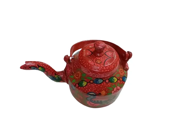 Truck Art Bundi Kettle (Capacity: 1Ltr) - Image 9