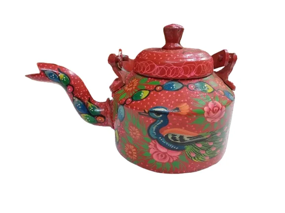 Truck Art Bundi Kettle (Capacity: 1Ltr) - Image 10