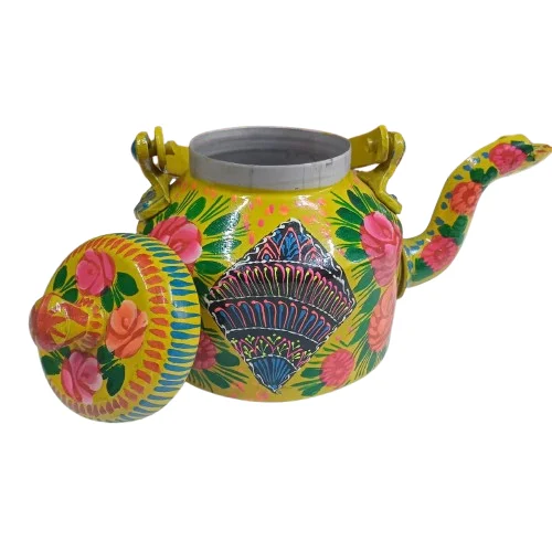 Truck Art Bundi Kettle (Capacity: 1Ltr) - Image 3