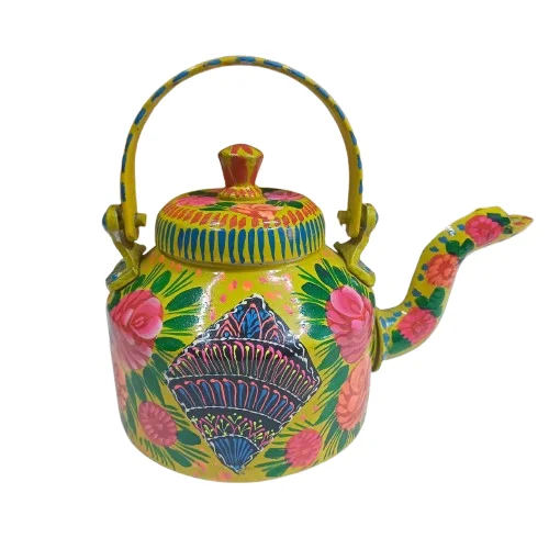 Truck Art Bundi Kettle (Capacity: 1Ltr) - Image 4