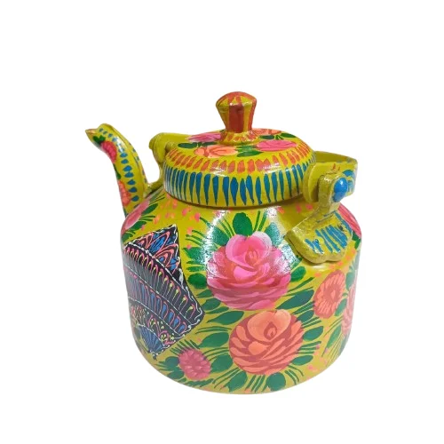 Truck Art Bundi Kettle (Capacity: 1Ltr) - Image 8