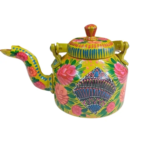 Truck Art Bundi Kettle (Capacity: 1Ltr) - Image 9