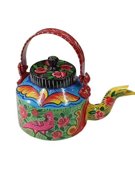 Truck Art Kettle (Capacity: 3Ltr) - Image 4