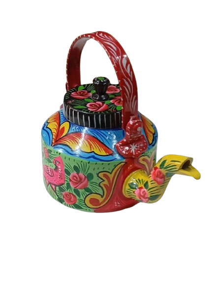Truck Art Kettle (Capacity: 3Ltr) - Image 5