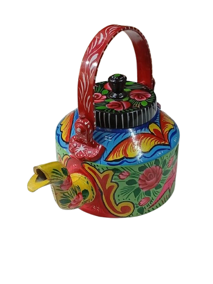 Truck Art Kettle (Capacity: 3Ltr) - Image 6