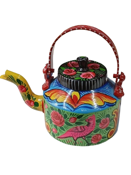 Truck Art Kettle (Capacity: 3Ltr) - Image 7