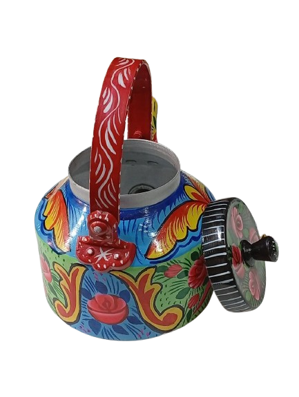 Truck Art Kettle (Capacity: 3Ltr) - Image 3