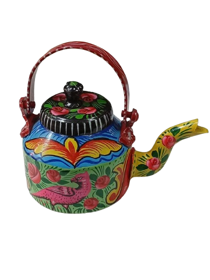 Truck Art Kettle (Capacity: 2Ltr) - Image 4