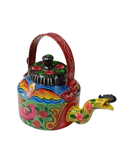 Truck Art Kettle (Capacity: 2Ltr) - Image 3