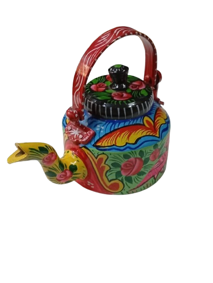 Truck Art Kettle (Capacity: 2Ltr) - Image 8