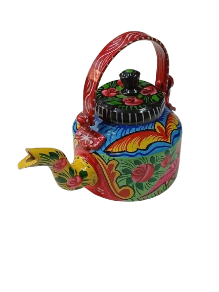 Truck Art Kettle (Capacity: 2Ltr) - Image 5