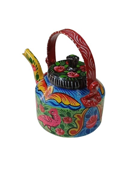 Truck Art Kettle (Capacity: 2Ltr) - Image 6