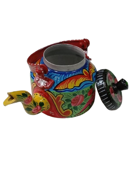 Truck Art Kettle (Capacity: 2Ltr) - Image 10