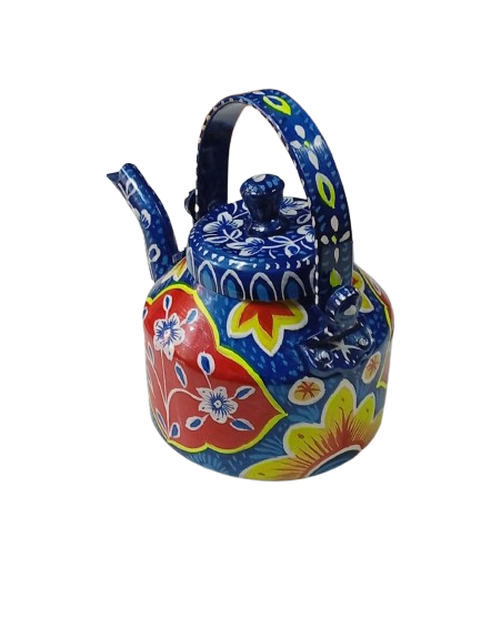 Truck Art Kettle (Capacity: 2Ltr) - Image 7