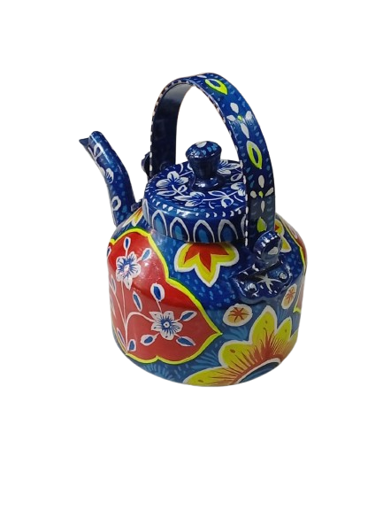 Truck Art Kettle (Capacity: 2Ltr) - Image 8