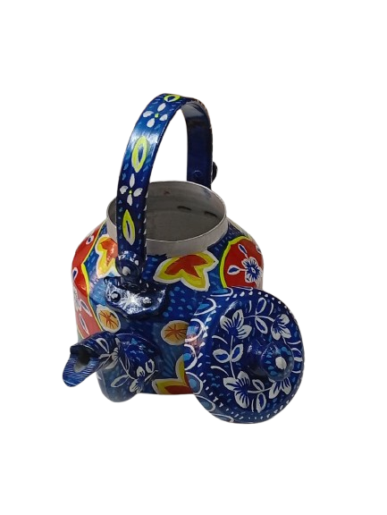Truck Art Kettle (Capacity: 2Ltr) - Image 9