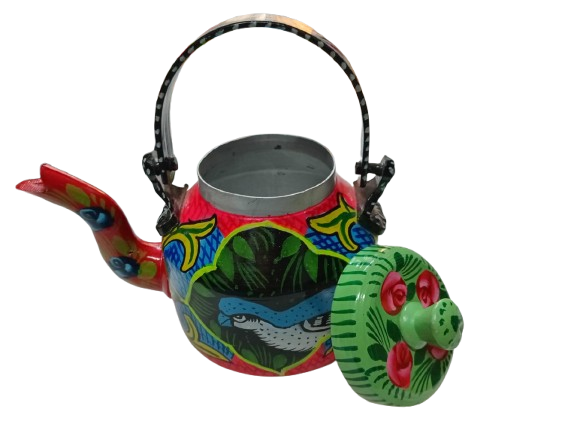 Truck Art Kettle (Capacity: 3Ltr) - Image 9
