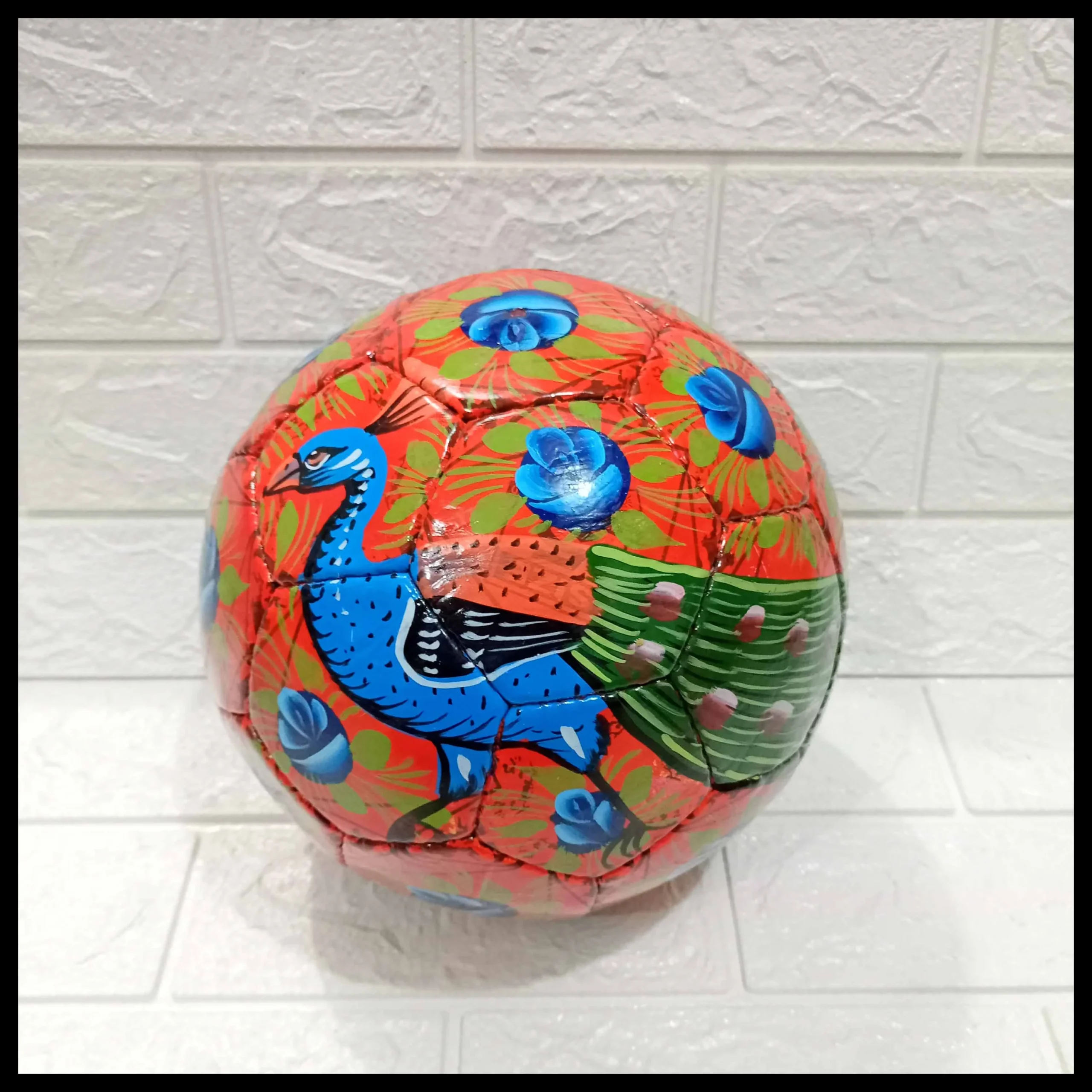 Truck Art Football (Football size: 5) - Image 5