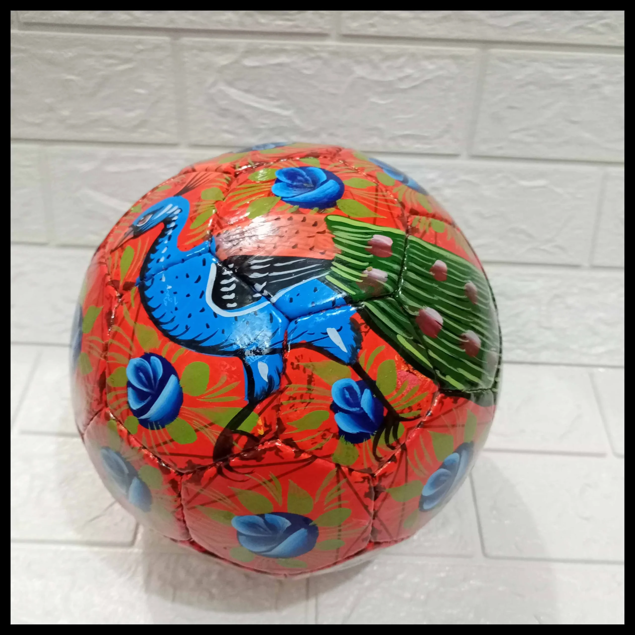 Truck Art Football (Football size: 5) - Image 3